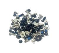 ZAHARA Kit di Viti Set Completo di Viti per Computer Portatili di Ricambio per Lenovo Flex 3-1470 80JK 80JY Flex 3-1435 80K1 Flex 3-1480 80R3 5S10H91178 Notebook Screw Set