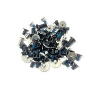 ZAHARA Kit di Viti Set Completo di Viti per Computer Portatili di Ricambio per Lenovo IdeaPad Slim 5 16IMH9 83DC IdeaPad Slim 5 16AHP9 83DD IdeaPad Slim 5 16IRU9 83FW 5S10S35633 Notebook Screw Set