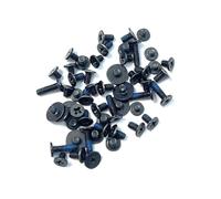 ZAHARA Kit di Viti Set Completo di Viti per Computer Portatili di Ricambio per Lenovo IdeaPad Slim 7 14ITL05 82A6 Yoga Slim 7 15IIL05 82AA 15ITL05 82AC 15IIL05 82AD 15ITL05 82AF 5S10S35197 5S10S35196