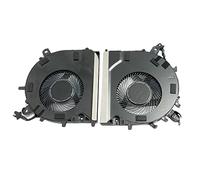ZAHARA Kit ventola di ricambio per LENOVO Yoga Slim 7 Pro 14IAH7 82UT 7 Pro 14ARH7 82UU 5F10S13924 5F10S13940
