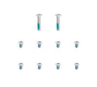 ZAHARA Kit viti per alloggiamento inferiore per ASUS Zenbook A16 UX3607