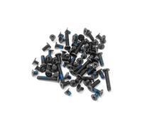 ZAHARA Kit viti per computer portatile per Dell Alien-Ware 15 R3 P69F P69F001, Alienware 15 R4 P69F P69F002 Notebook Screw Set