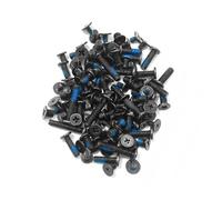 ZAHARA Kit viti per computer portatile per Dell Alien-Ware 17 R4 P31E001,Alien-Ware 17 R5 P31E002 Notebook Screw Set