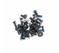 ZAHARA Kit viti per computer portatile per Lenovo Ideapad 320-15ISK 80XH 320-15IKB 80XL 80YE 81BG 81BT 320-15IAP 80XR 320-15ABR 80XS 320-15AST 80XV Notebook Screw Set