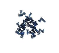 ZAHARA Kit viti per computer portatile per Lenovo IdeaPad Gaming 3 15IMH05 81Y4 IdeaPad Gaming 3 15IMH05 82CG IdeaPad Gaming 3 15ARH05 82EY Notebook Screw Set