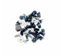 ZAHARA Kit viti per computer portatile per Lenovo ThinkPad L14 Gen 1 20U1 20U2 20U5 20U6 ThinkPad L14 Gen 2 20X1 20X2 20X5 20X6 Notebook Screw Set