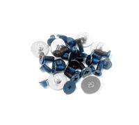 ZAHARA Kit viti per computer portatile per Lenovo ThinkPad T15p Gen 1 20TM 20TN,P15v Gen 1 20TQ 20TR Notebook Screw Set