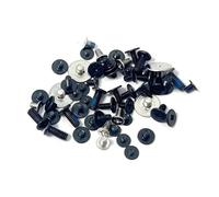 ZAHARA Kit viti Set completo di viti per computer portatile di ricambio per HP Envy 13-BD 13T-BD 13-BD0508NA 13-BD0503NA 13-bd0508TU 13T-BD100 M15285-001 Complete Set of Screws