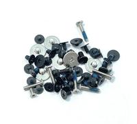 ZAHARA Kit viti Set completo di viti per computer portatile di ricambio per HP SPECTRE X360 15-BL 15T-BL 15-BL001UR 15-BL001NX 15-BL001NV 910949-001 Complete Set of Screws