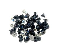 ZAHARA Kit viti Set completo di viti per computer portatile di ricambio per Lenovo IdeaPad 3 Chrome 15IJL6 82N4 5S10S35357 Complete Set of Screws