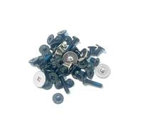 ZAHARA Kit viti Set completo di viti per computer portatile per ASUS ExpertBook BM1403 BM1403CDA Notebook Screw Set