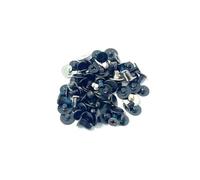 ZAHARA Kit Viti Set Completo di Viti per Computer Portatile per HP EliteBook 1050 G1 ZBook Studio x360 G5 L28673001 (Non Include Viti Antiallentamento del Fondo della Custodia)