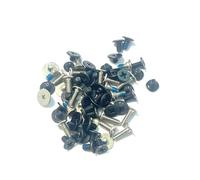 ZAHARA Kit viti Set completo di viti per computer portatile per HP EliteBook x360 1030 G7 M16054-001(non include viti anti-allentamento per il montaggio del ventilatore) Notebook Screw Set