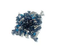 ZAHARA Kit viti Set completo di viti per computer portatile per HP Pavilion 17-AR 17Z-AR 17-AR050WM 17-AR007CA 933479-001 Notebook Screw Set