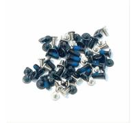 ZAHARA Kit viti Set completo di viti per computer portatile per Lenovo 100e 2nd Gen 82GJ 5S10S35256 Notebook Screw Set