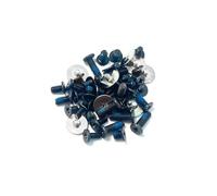 ZAHARA Kit viti Set completo di viti per computer portatile per Lenovo IdeaPad 3-14ADA05 81W0 Notebook Screw Set