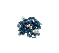 ZAHARA Kit viti Set completo di viti per computer portatile per Lenovo Ideapad 330S-15IKB 81F5 330S-15AST 81F9 330S-15ARR 81FB 5S10R07279 Notebook Screw Set