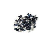 ZAHARA Kit viti Set completo di viti per computer portatile per Lenovo IdeaPad Slim 3 15ITN9 83L7 5S10S35743 Notebook Screw Set