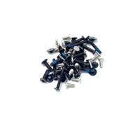 ZAHARA Kit viti Set completo di viti per computer portatile per Lenovo Legion Pro 7 16ARX8H 82WS 5S10S35558 Notebook Screw Set