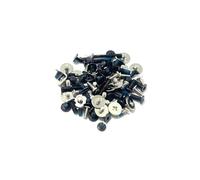 ZAHARA Kit viti Set completo di viti per computer portatile per LENOVO Legion Y720-15IKB 80VR Notebook Screw Set