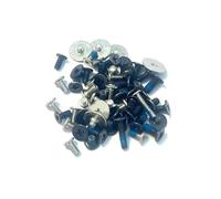 ZAHARA Kit viti Set completo di viti per computer portatile per Lenovo ThinkBook 13s G3 ACN 20YA 5S10S35247 Notebook Screw Set