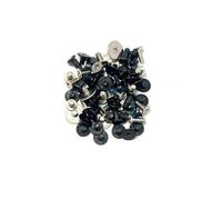 ZAHARA Kit viti Set completo di viti per computer portatile per Lenovo ThinkPad X390 Yoga 20NN 20NQ X13 Yoga Gen 1 20SX 20SY 5S10W86460 02HM878 Notebook Screw Set