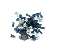 ZAHARA Kit viti Set completo di viti per computer portatile per Lenovo V14 G3 IAP 82TS 82UL V14 G3 ABA 82TU 82UN Notebook Screw Set