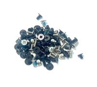 ZAHARA Kit viti Set completo di viti per computer portatile per Lenovo V15 G2-ITL 82KB V15 G2-ALC 82KD V15 G2 IJL 82QY Notebook Screw Set