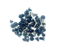 ZAHARA Kit viti Set Completo di viti per Computer Portatile per Lenovo Yoga Slim 7 Prox 14IAH7 82TK Notebook Screw Set