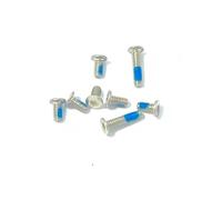 ZAHARA kit viti telaio Computer Portatile Copertura Base di Fissaggio per Computer Portatile per HP Spectre 13T-4000 13T-4100 13T-4200 801500-001 Bottom Case Laptop Screws