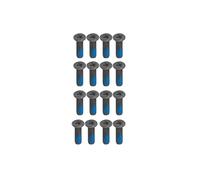 ZAHARA Kit viti telaio Computer Portatile Copertura Base Fissaggio per Acer Nitro AN515-51 Bottom Case Laptop Screws(16PCS)
