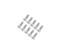 ZAHARA Kit viti telaio computer portatile custodia base fissaggio per ASUS ExpertBook B1 B1402 B1402CBA B1402CVA B1502 B1502CBA B1502CVA B1502CGA Silver Bottom Case Laptop Screws(10PCS)