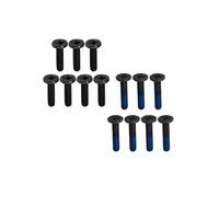 ZAHARA Kit viti telaio Computer Portatile Custodia Base Fissaggio per ASUS TUF Dash F15 FX516 FX516P Bottom Case Laptop Screws