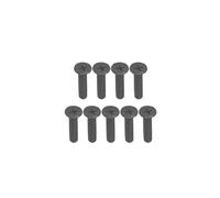 ZAHARA Kit viti telaio Computer Portatile Custodia Base Fissaggio per HP Chromebook x360 14a-ca Bottom Case Laptop Screws(9PCS)