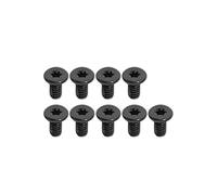 ZAHARA Kit viti telaio computer portatile custodia base fissaggio per LENOVO IdeaPad Slim 5 16ABR8 82XG IdeaPad Slim 5 16IAH8 83BG IdeaPad Slim 5 16IRL8 82XF bottom case laptop screws(9PCS)