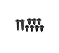 ZAHARA Kit viti telaio computer portatile custodia base fissaggio per Lenovo IdeaPad Yoga Slim 7 Pro 16ARH7 82UW Yoga Slim 7 Pro 16ACH6 82QQ Slim 7 Pro 16ACH6 82QR Bottom Case Laptop Screws(9PCS)