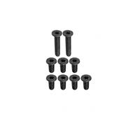 ZAHARA Kit viti telaio computer portatile custodia base fissaggio per Lenovo Slim 7 16ARH7 82UX,Slim 7 16IAH7 82VB,IdeaPad Yoga Slim 7 Pro 16IAH7 82VA Bottom Case Laptop Screws(9PCS)