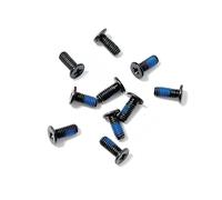 ZAHARA Kit viti telaio computer portatile custodia base fissaggio sostituzione per Acer Nitro V 16 AI ANV16-42 ANV16-42-R96P ANV16-42-R1SF N25C4 ANV16-61 bottom case laptop screws