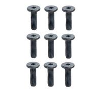 ZAHARA Kit viti telaio computer portatile custodia base fissaggio sostituzione per Acer Predator Triton 500 PT516-51S N20C9 PT516-52s Lower Base Cover Case Screws