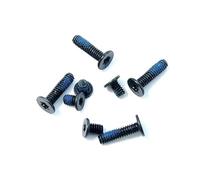 ZAHARA Kit viti telaio Computer Portatile Custodia Base Fissaggio Sostituzione per Lenovo IdeaPad Slim 13ARP10 83J2 Nero Bottom Case Laptop Screws