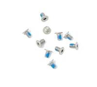 ZAHARA Kit viti telaio computer portatile custodia base fissaggio sostituzione per LENOVO ThinkBook 16p G6 ADR 21U0 ThinkBook 16p G6 AFR 21U1 ThinkBook 16p G6 IAX 21R0 bottom case laptop screws