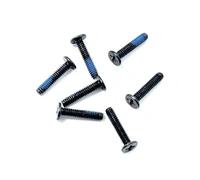 ZAHARA Kit viti telaio computer portatile custodia base fissaggio sostituzione per LENOVO ThinkPad T540p 20BE 20BF ThinkPad W540 20BG 20BH ThinkPad W541 20EF 20EG bottom case laptop screws