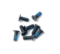 ZAHARA Kit viti telaio computer portatile custodia base fissaggio sostituzione per MSI MS-15A2 Prestige 16 AI Studio B1VEG Prestige 16 AI Studio B1VFG B1VGG PrestigePro 16 AI B2HVEG