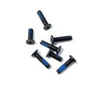 ZAHARA Kit viti telaio computer portatile custodia base fissaggio sostituzione per MSI MS-15F4 Stealth 16 AI Studio A1VGG/A1VFG,CreatorPro 16 AI Studio A1VKG,Stealth 16 MercedesAMG A1VGG
