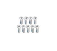 ZAHARA kit viti telaio del computer portatile custodia di base fissaggio per ASUS Zenbook 14 Flip UP3404 UP3404VA Bottom Case Laptop Screws(9PCS)