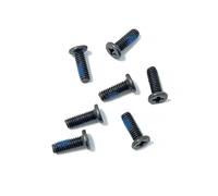 ZAHARA kit viti telaio del computer portatile custodia di base fissaggio Sostituzione per Dell Pro 14 Premium PA14250 P192G001 bottom case laptop screws