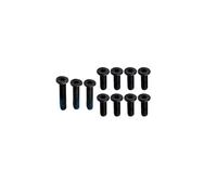 ZAHARA Kit viti telaio per computer portatile custodia base fissaggio per ASUS Zenbook Flip 15 UX562 UX562FA UX562FD UX562FDX Bottom Case Laptop Screws(11PCS)