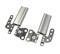 ZAHARA L&R Kit coppia di staffe per cerniera per schermo LCD sinistro e destro Set di braccio di ricambio per Lenovo ThinkPad X1 Titanium Yoga 2021 20QA 20QB