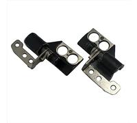 ZAHARA L&R L&R - Set di staffe per cerniera schermo LCD sinistra e destra, set di coppia di bracci di ricambio per Lenovo ThinkPad X1 Carbon 6th Gen 20KH X1 Carbon 6th Gen 20KG 01YR438 01YR439