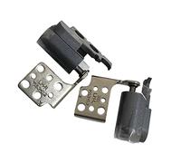ZAHARA L&R L&R - Set di staffe per cerniera schermo LCD sinistra e destra, set di coppia di bracci di ricambio per MSI MS-16S3 Prestige 15 A10SC